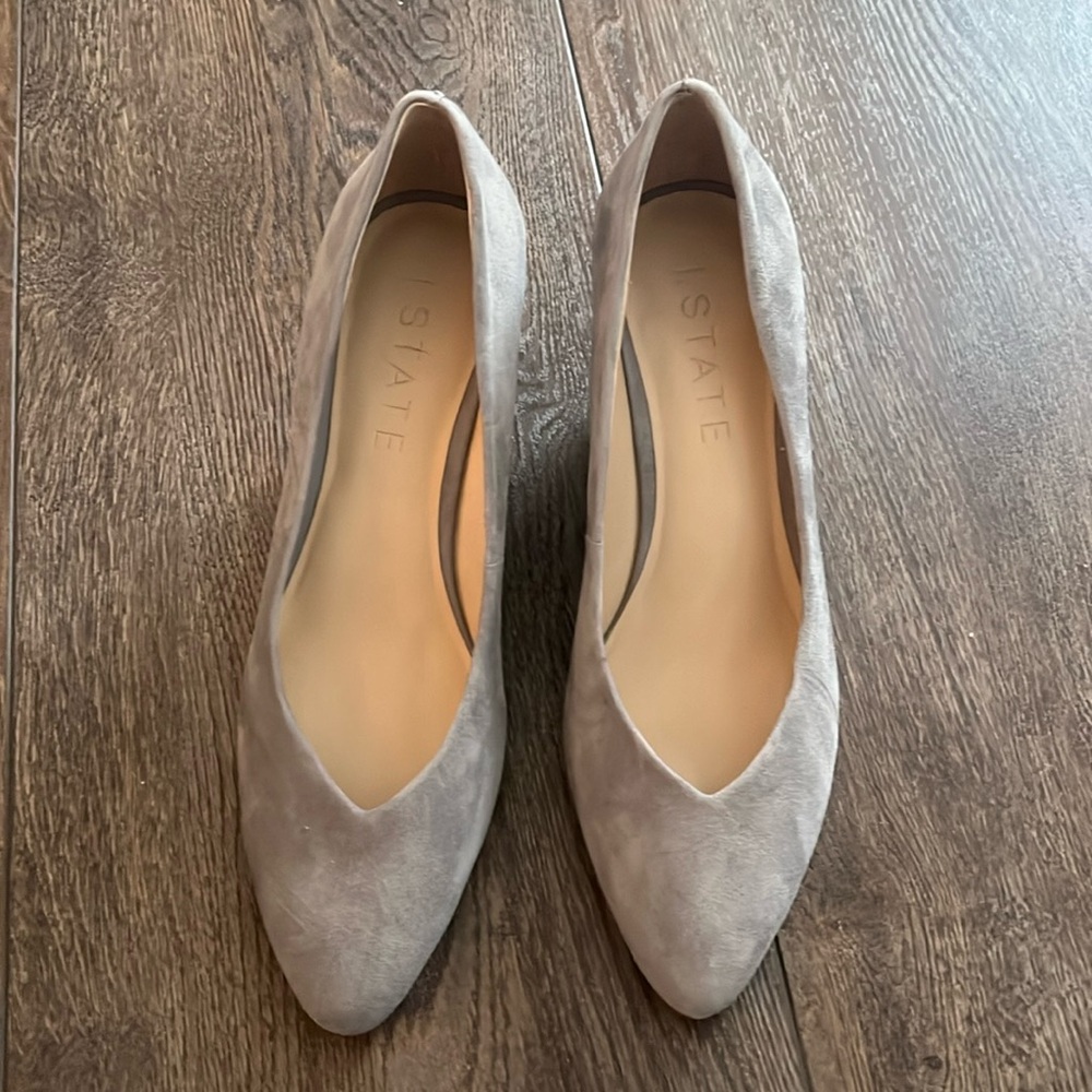 1.State Wedges - size 8 - like new